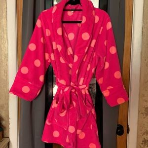 Victoria’s Secret PINK Bathrobe